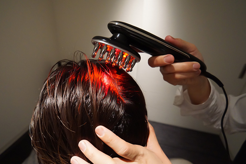 メディカルヘッドスパ｜神奈川県大和市でヘッドスパなら美容室「TORCH(トーチ)」